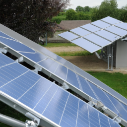 Impact environnemental des panneaux photovoltaïques : aspects à considérer Charleville-Mezieres